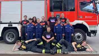 Feier-Tage am Eichbaumsee mit Peter Wackel und Mini-Feuerwehrleuten