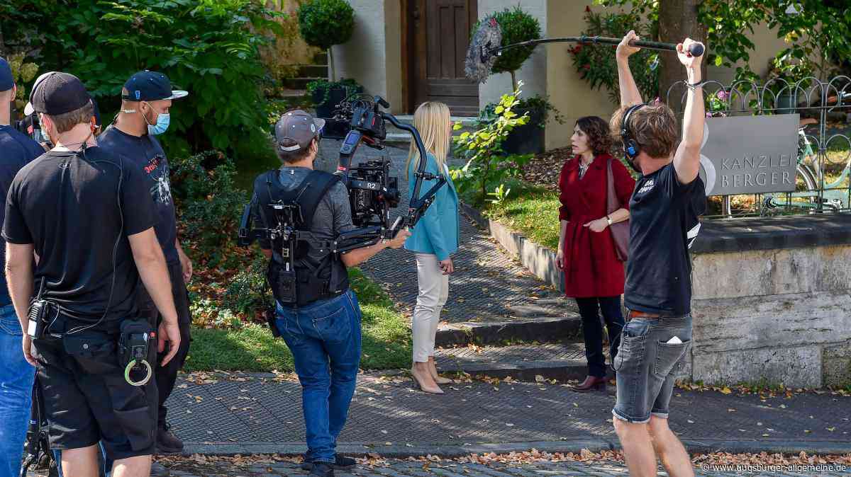 In Landsberg treffen sich nicht erst seit den Penzing Studios die Stars