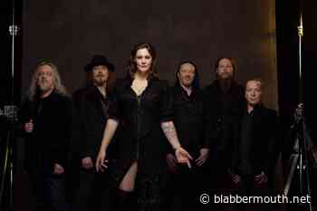 FLOOR JANSEN Says NIGHTWISH Is Still 'On A Temporary Hold': 'There's Nothing Planned' For The Band