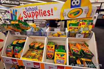 Back-to-school shopping? Experts say you're probably buying more than you need