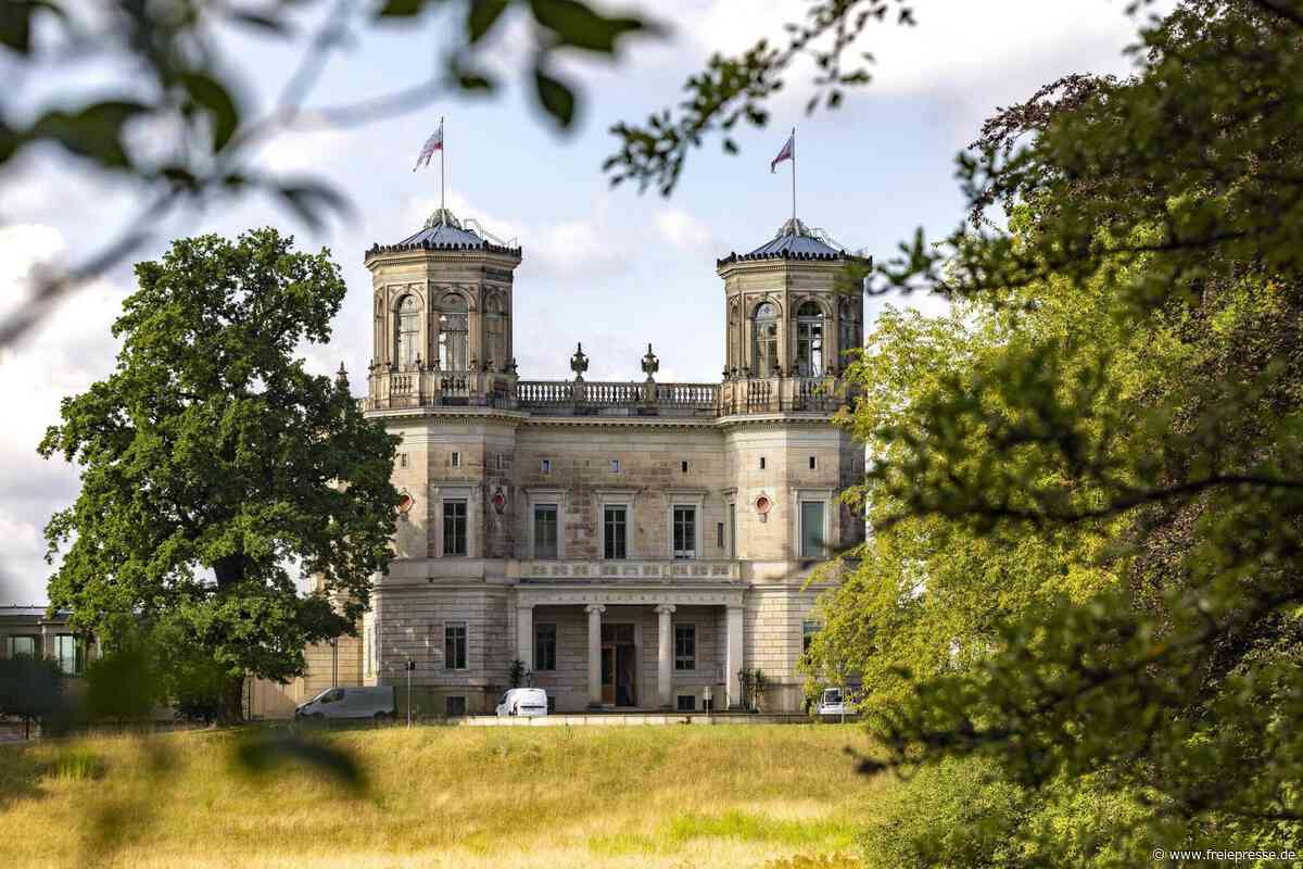 Millionendeal um das Lingnerschloss: Wie Dresden um Tradition und Stadtkultur ringt