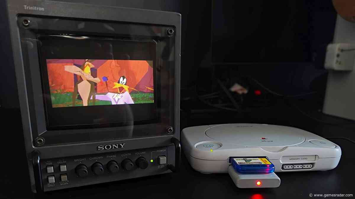 Sorry, Coyote vs. Acme - this obscure PS1 stealth game stole your thunder 25 years ago