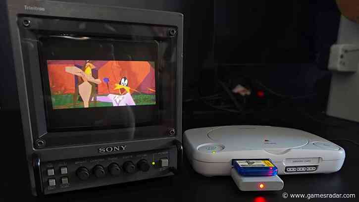 Sorry, Coyote vs. Acme - this obscure PS1 stealth game stole your thunder 25 years ago