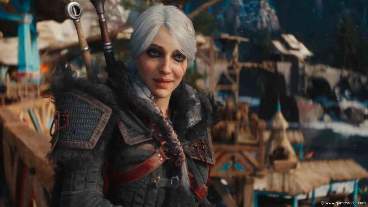 The Witcher 4 is "targeting" a 2028 release, CD Projekt Red announces: "I know it's a bit of wait"