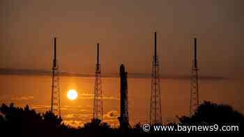 Jellyfish effect likely for early-morning SpaceX launch