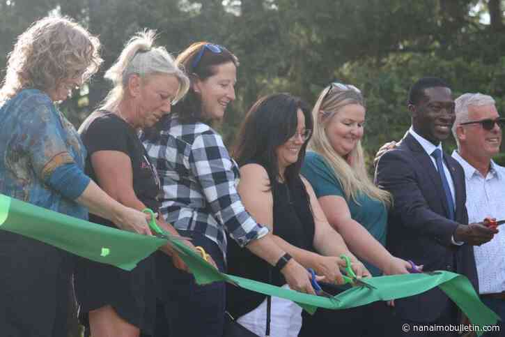 Nanaimo South Wellington Community Centre opens to public