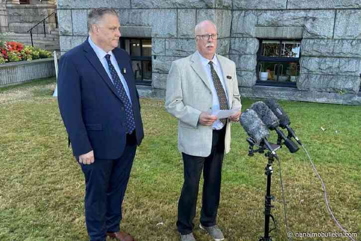 Ian Paton leaves B.C. Conservatives, plans to form new party