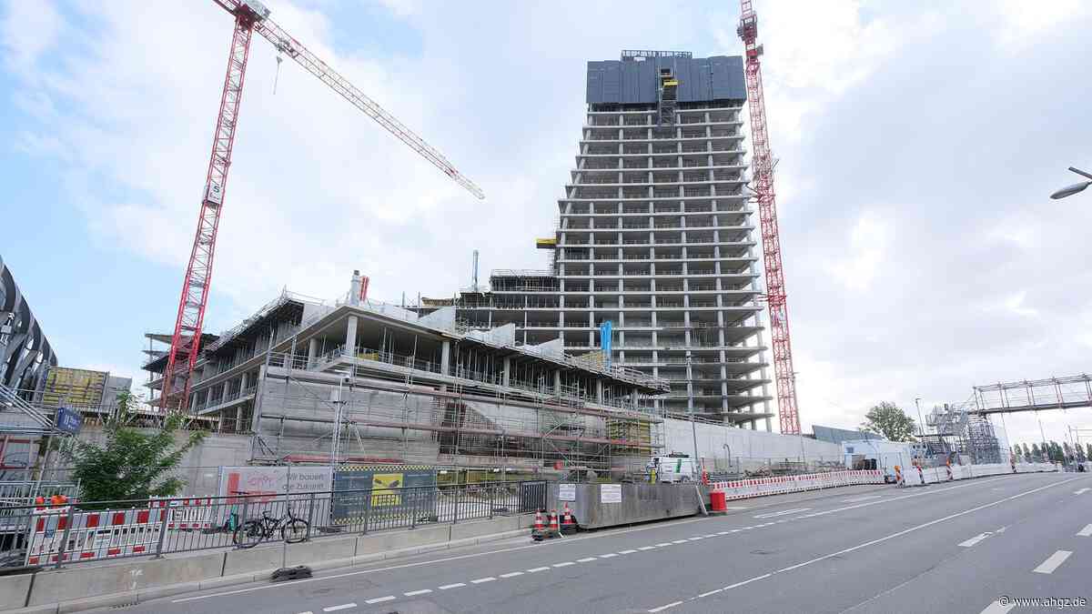 Hotel: Wahrscheinlichkeit für Fertigbau des Hamburger Elbtowers schrumpft