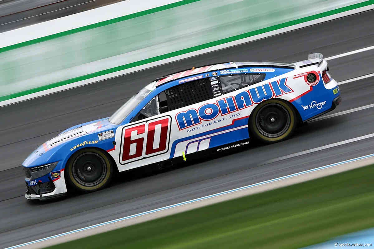 Ryan Preece enters Daytona needing points to make the Chase in 2026