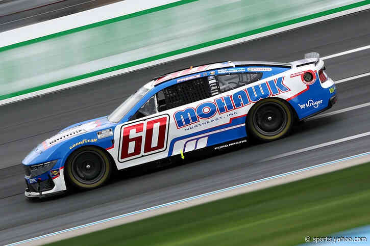 Ryan Preece enters Daytona needing points to make the Chase in 2026