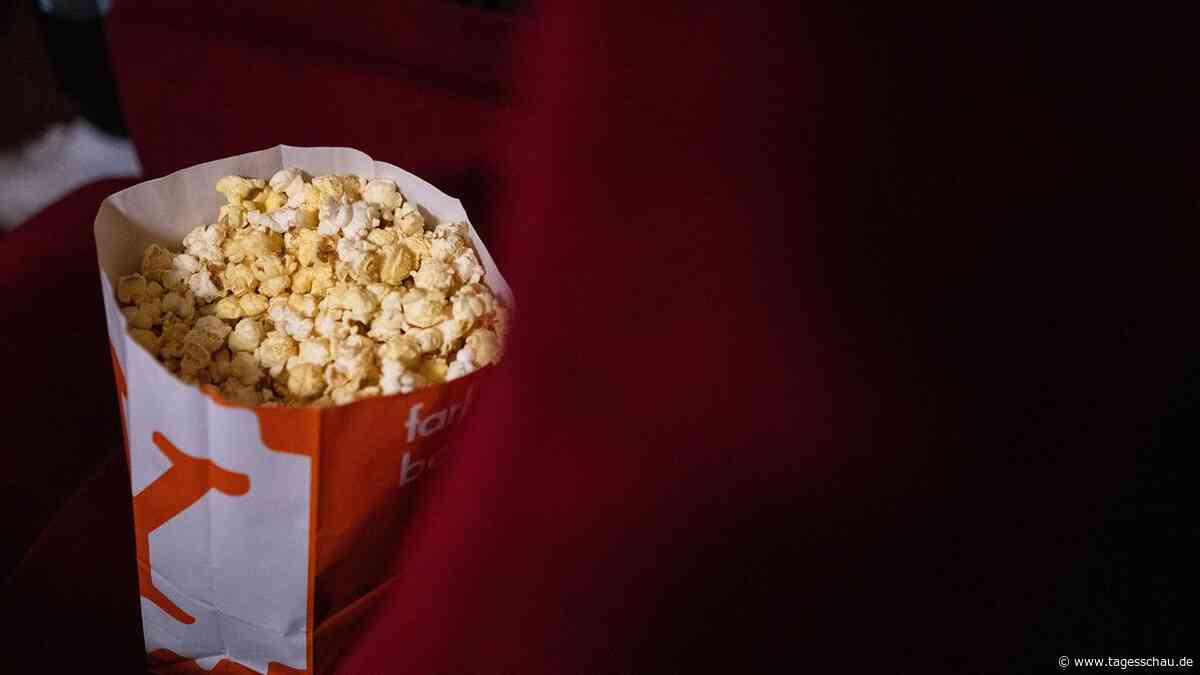 Kinos verzeichnen Plus bei Ticketverkäufen