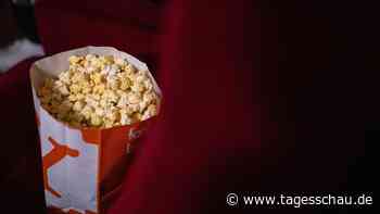 Kinos verzeichnen Plus bei Ticketverkäufen