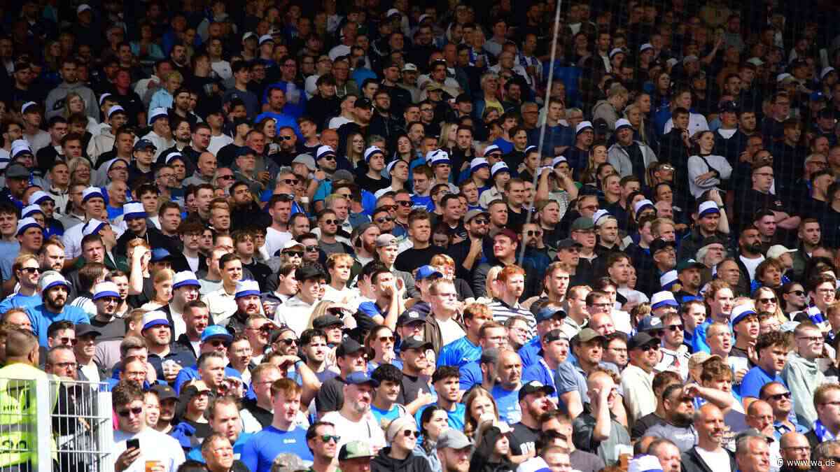 „Die Leute lagen sich in den Armen“: Rhynerns Fans feiern trotz Niederlage – die Spieler haben eine Hoffnung