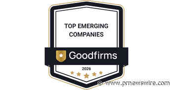Goodfirms identifies top software development companies across 5 global markets