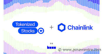 Coinbase Selects Chainlink To Bring New Tokenized Stocks to Millions of DeFi Users