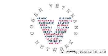 Cohen Veterans Network Launches New Deployment Support Resource for Military Families