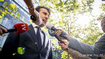 Begrotingsgesprekken kabinet en PRO zitten muurvast: 'Verschillen levensgroot'
