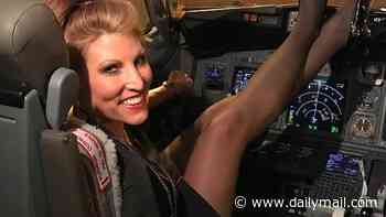 Southwest flight attendant, 50, plunges to her death from 24th floor of Hawaii hotel - as mom-of-one's family refute suggestions it was suicide