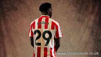 Sunderland complete third summer signing as Florent Ghisolfi explains Jules Ahoka deal