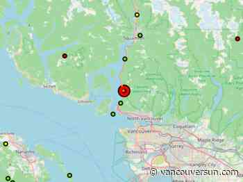 B.C. wildfires: Evacuation alert issued for Lions Bay residents