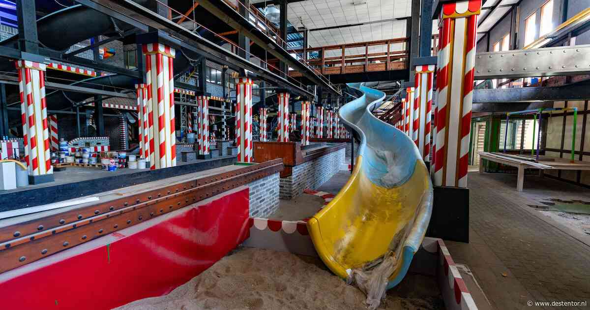 Decor van André Rieu tot minigolfbaan omgebouwd? Er is nog veel meer te koop bij Speelstad Oranje