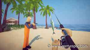 New Indie Fishing Game Is More Popular Than Modern Warfare 4 Beta On Steam