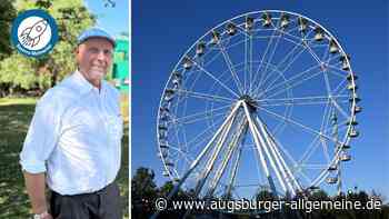 „Zufrieden bin ich nie“: Wie dieser Schausteller Bayerns größten Freizeitpark geschaffen hat