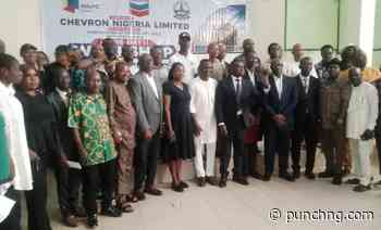 Chevron reaffirms commitment to training journalists