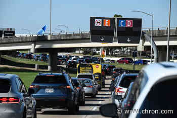 IAH traffic could get ugly this week. Here's the road to avoid