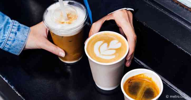 New study reveals how much caffeine is really in your favourite cup of coffee