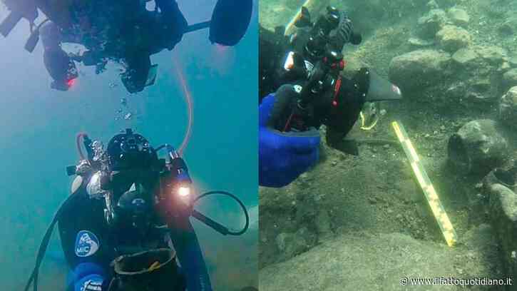 Spighe di farro, vasi e misteriose strutture di legno riemerse dal lago di Bolsena dopo 3mila anni: la scoperta degli archeologi