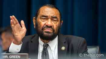 Rep. Al Green files articles of impeachment against Trump again
