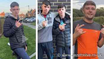 The criminal records of four VW occupants killed in A66 horror crash revealed
