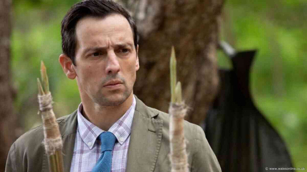 Death in Paradise returns tonight with Neville Parker as star bids farewell to role