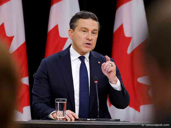 Poilievre asks Carney to reconvene Parliament 'without delay' after trade talks collapse
