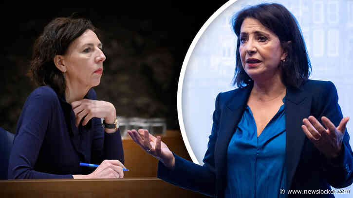 Oud-griffier Simone Roos haalt in stroef coronaverhoor voor het eerst publiekelijk uit naar Khadija Arib