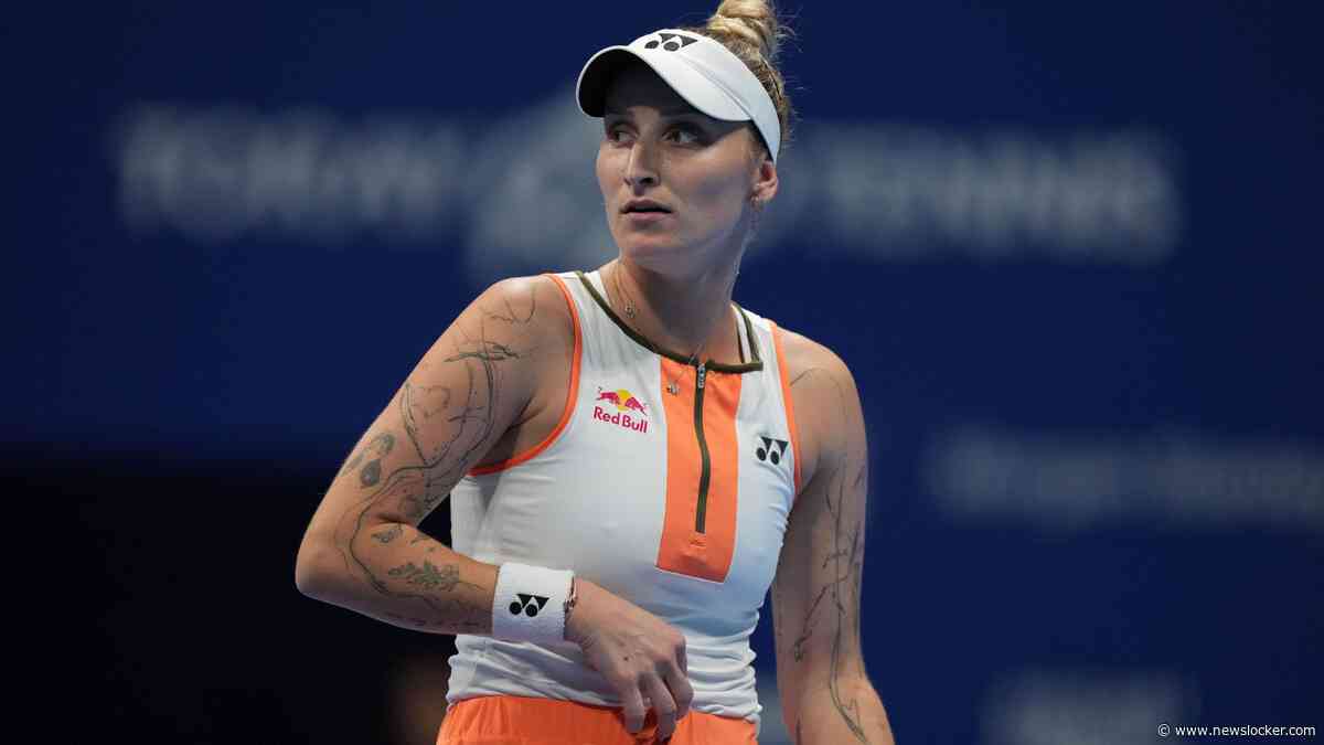 Vondrousova in beroep tegen dopingschorsing