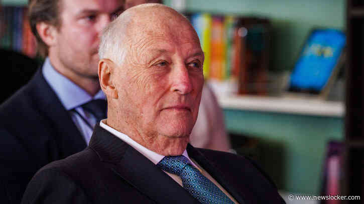 Chaos aan het Noorse hof om opvolging zieke vorst: Haralds dood zou op het slechtst mogelijke moment komen