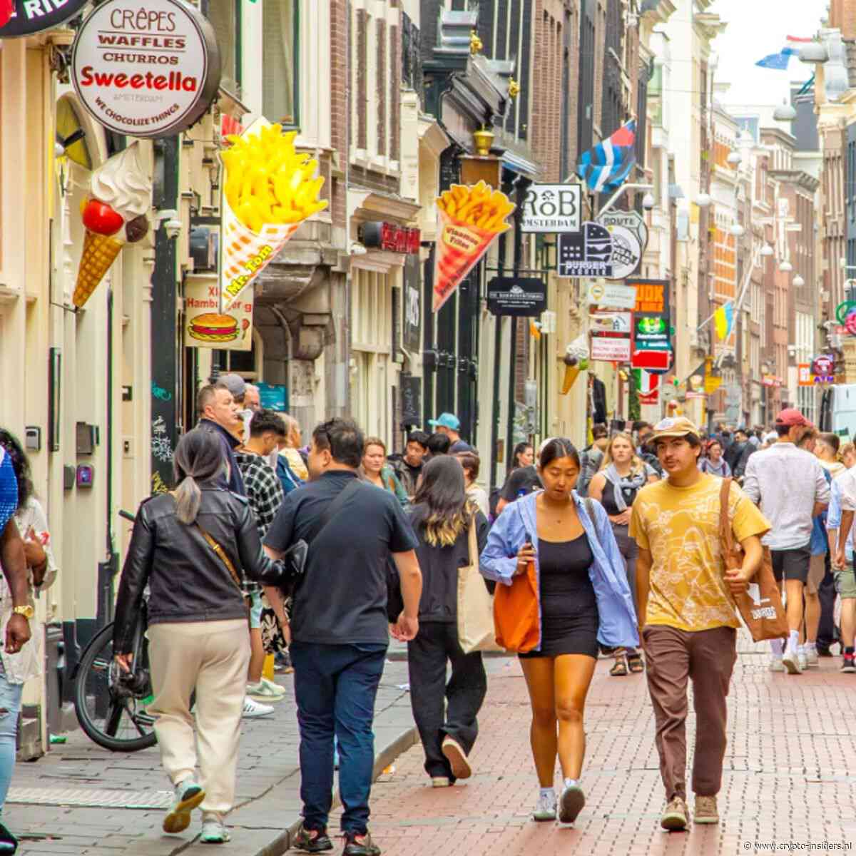 Nederland koopt: XRP stoot bitcoin van troon bij grootste beleggersgroep