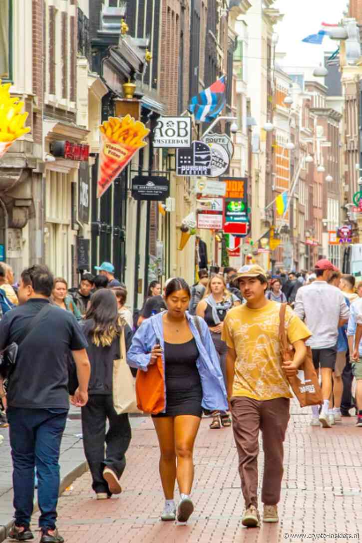 Nederland koopt: XRP stoot bitcoin van troon bij grootste beleggersgroep