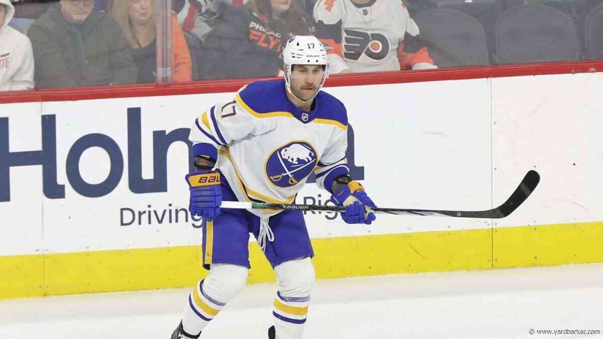 3 Underrated Sabres Going into the 2026-27 Season
