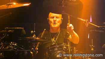 Former AC/DC Drummer Chris Slade Announces Retirement