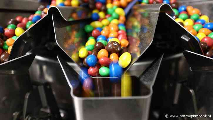 M&M's-zak krimpt verder, prijs blijft wel gelijk