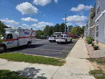 Suspect arrested in stabbing on Fort Wayne's north side