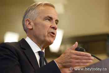 PM Carney unveils $11 billion in funding to make 6 icebreakers in Quebec