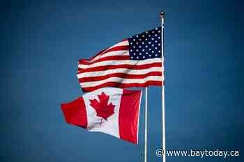 Border communities brace for more fallout in Canada-U.S. tariff fight