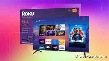 Roku’s 65-Inch Select Series TV Hits a New Low Price at $350