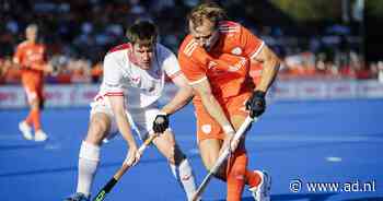 Vroege tik voor Oranje: Engeland maakt openingstreffer, uitschakeling is nog mogelijk