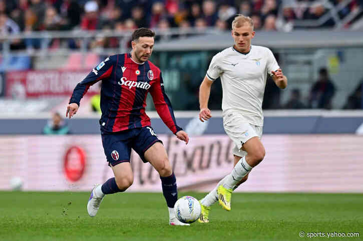 Serie A: Bologna vs. Lazio – Confirmed line-ups