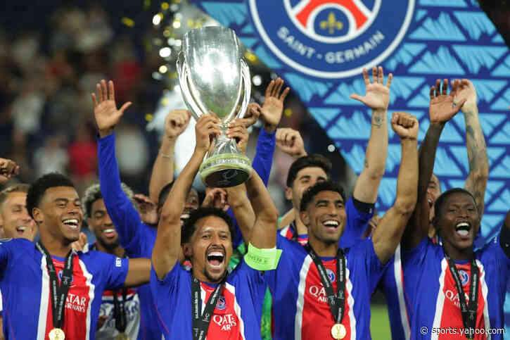 Champions League draw: Start time, teams and how to watch league phase matches
